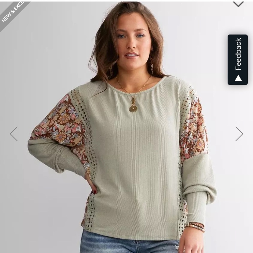 New Daytrip Top